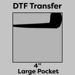 DTF Transfer 4" Thumbnail