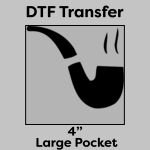 DTF Transfer 4" Thumbnail