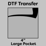 DTF Transfer 4" Thumbnail