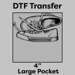 DTF Transfer 4" Thumbnail
