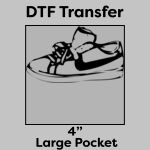 DTF Transfer 4" Thumbnail