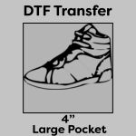 DTF Transfer 4" Thumbnail