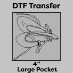 DTF Transfer 4" Thumbnail