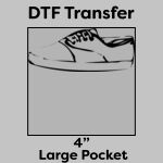 DTF Transfer 4" Thumbnail