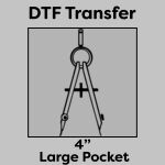 DTF Transfer 4" Thumbnail
