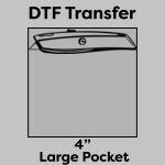 DTF Transfer 4" Thumbnail