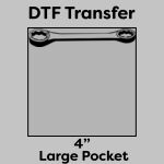 DTF Transfer 4" Thumbnail