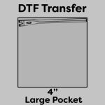 DTF Transfer 4" Thumbnail
