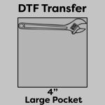 DTF Transfer 4" Thumbnail