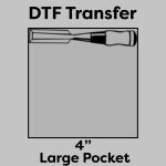 DTF Transfer 4" Thumbnail