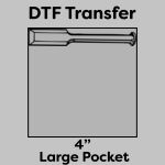 DTF Transfer 4" Thumbnail