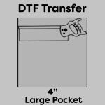 DTF Transfer 4" Thumbnail