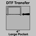DTF Transfer 4" Thumbnail