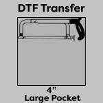DTF Transfer 4" Thumbnail