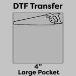 DTF Transfer 4" Thumbnail