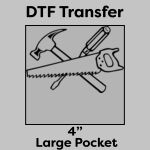 DTF Transfer 4" Thumbnail