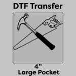 DTF Transfer 4" Thumbnail