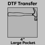 DTF Transfer 4" Thumbnail