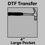 DTF Transfer 4" Thumbnail