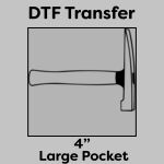 DTF Transfer 4" Thumbnail