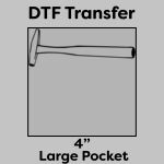 DTF Transfer 4" Thumbnail