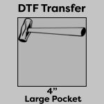 DTF Transfer 4" Thumbnail