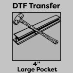 DTF Transfer 4" Thumbnail