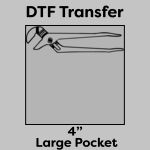 DTF Transfer 4" Thumbnail