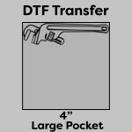 DTF Transfer 4" Thumbnail
