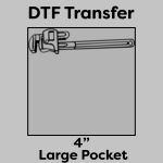 DTF Transfer 4" Thumbnail