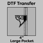 DTF Transfer 4" Thumbnail