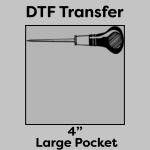 DTF Transfer 4" Thumbnail