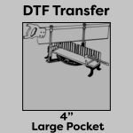 DTF Transfer 4" Thumbnail