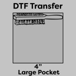 DTF Transfer 4" Thumbnail