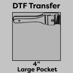 DTF Transfer 4" Thumbnail