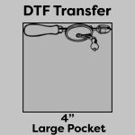 DTF Transfer 4" Thumbnail
