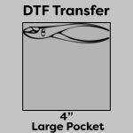 DTF Transfer 4" Thumbnail