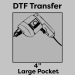 DTF Transfer 4" Thumbnail