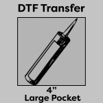 DTF Transfer 4" Thumbnail