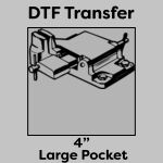 DTF Transfer 4" Thumbnail