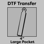 DTF Transfer 4" Thumbnail