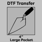 DTF Transfer 4" Thumbnail