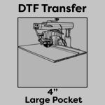 DTF Transfer 4" Thumbnail