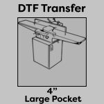 DTF Transfer 4" Thumbnail