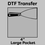 DTF Transfer 4" Thumbnail