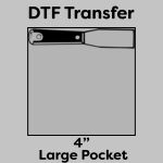 DTF Transfer 4" Thumbnail