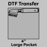 DTF Transfer 4" Thumbnail