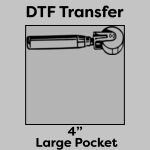 DTF Transfer 4" Thumbnail