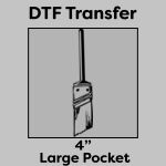 DTF Transfer 4" Thumbnail