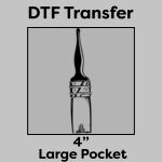 DTF Transfer 4" Thumbnail